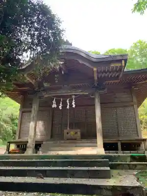 諏訪神社(千葉県)