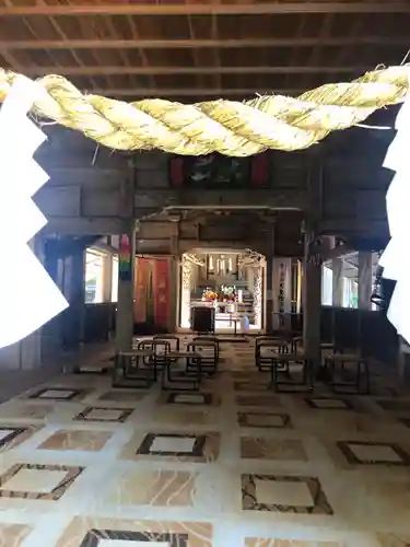 東霧島神社(宮崎県)