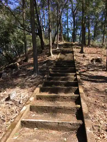 霞神社のその他建物
