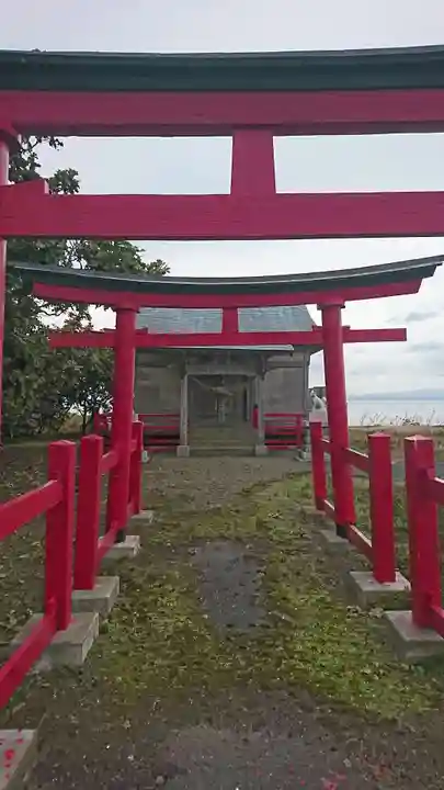 稲荷神社(青森県)