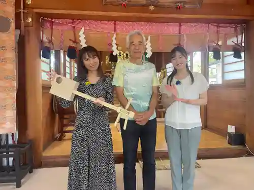 仙台八坂神社(宮城県)