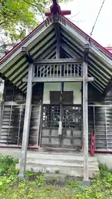 正一位稲荷神社(北海道)