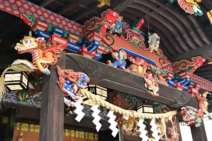 秩父神社(埼玉県)