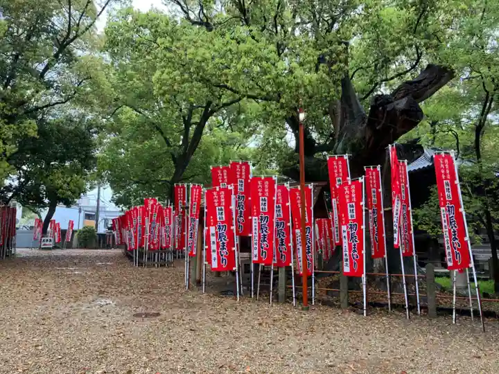 楠珺社(住吉大社末社)(大阪府)