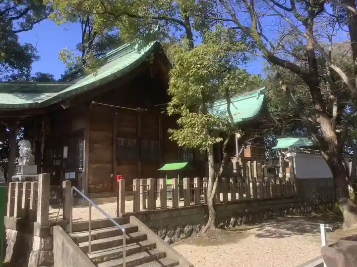 八王子神社(愛知県)
