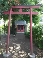 山王大神稲荷神社(神奈川県)