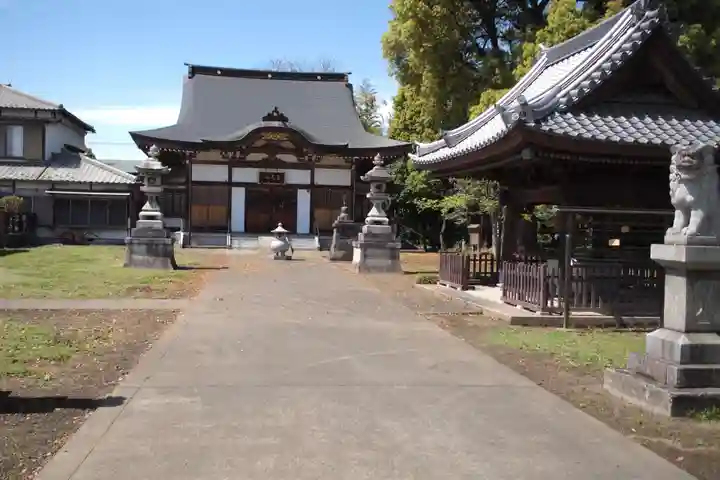 佛母寺(埼玉県)