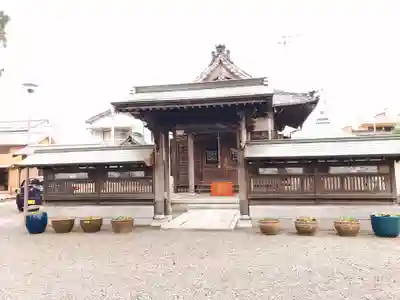 大慶寺の山門・神門