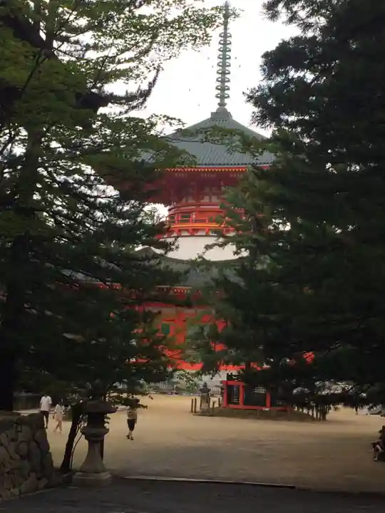 高野山金剛峯寺のその他建物