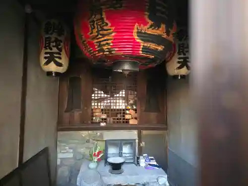 金蓮寺(弁天堂)(大阪府)