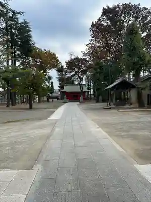 小野神社(東京都)