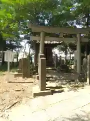 東八幡神社(埼玉県)