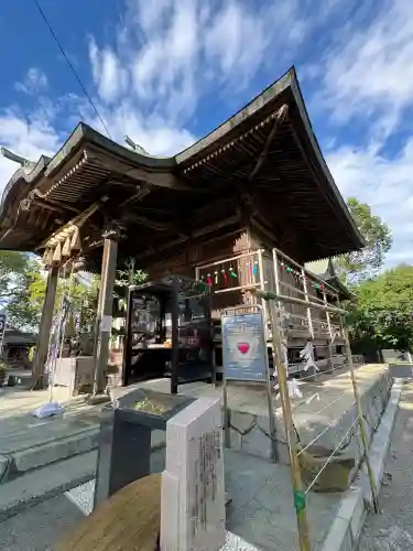 媛社神社（七夕神社）(福岡県)