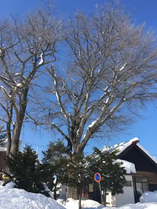 中の島神社(北海道)