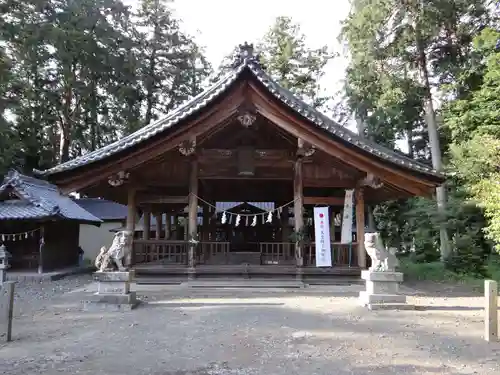 石巻神社(愛知県)