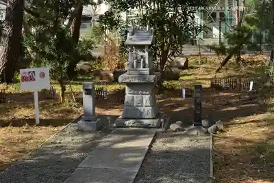 鶴嶺八幡宮(神奈川県)