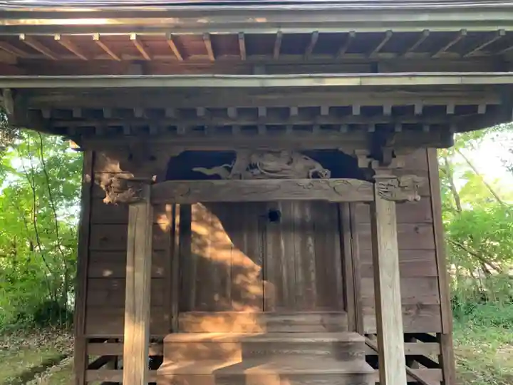 天満宮(千葉県)