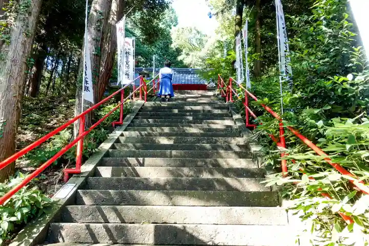 福厳寺の本殿・本堂