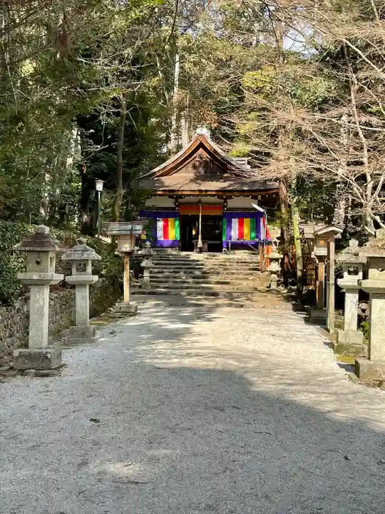 大田神社(賀茂別雷神社境外摂社)のその他建物