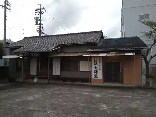 稲荷神社のその他建物