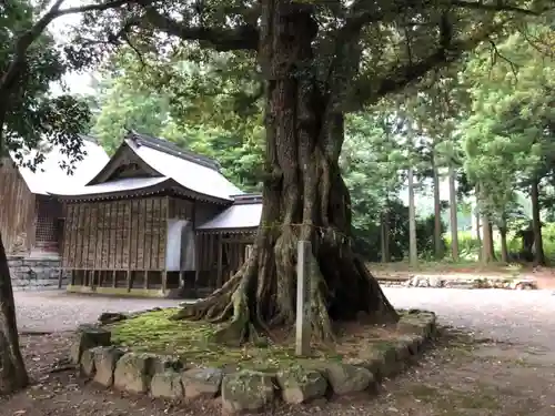 静志神社の建物その他