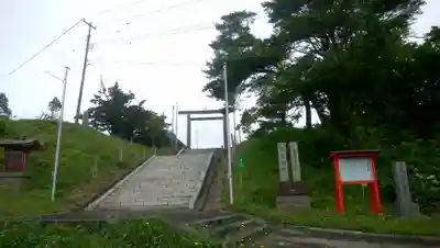 飯生神社のその他建物
