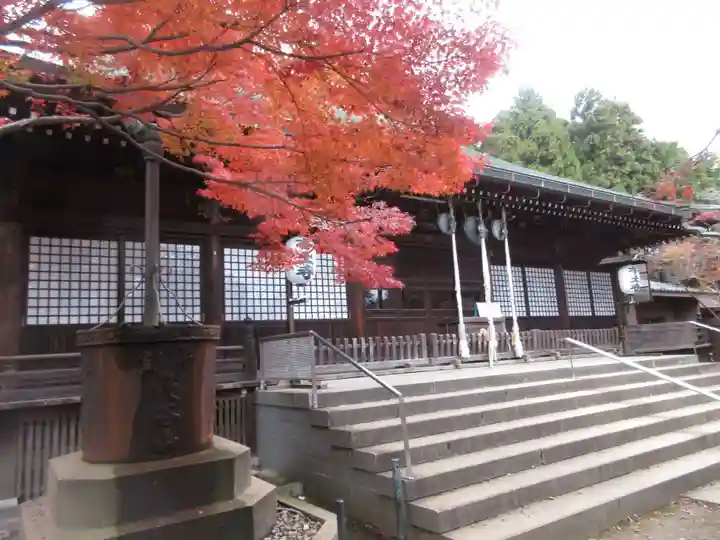 本土寺の本殿・本堂