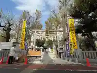 蛇窪神社(東京都)