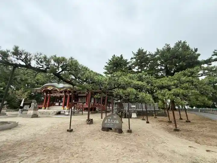 浜宮天神社(兵庫県)