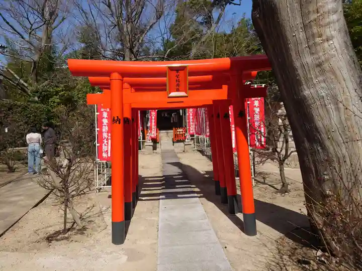 綱敷天満神社(兵庫県)