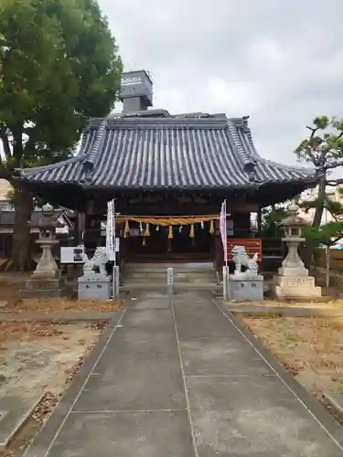 菅原神社(大阪府)