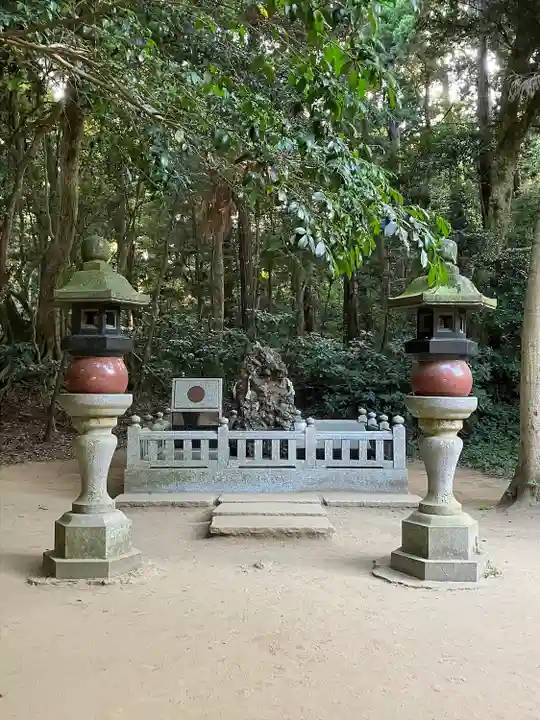 鹿島神宮(茨城県)