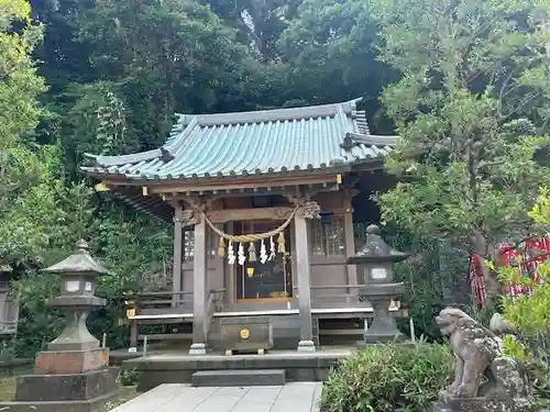 八坂神社(神奈川県)