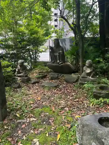 蠣崎神社(宮城県)