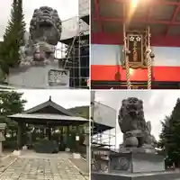 栗山天満宮(北海道)