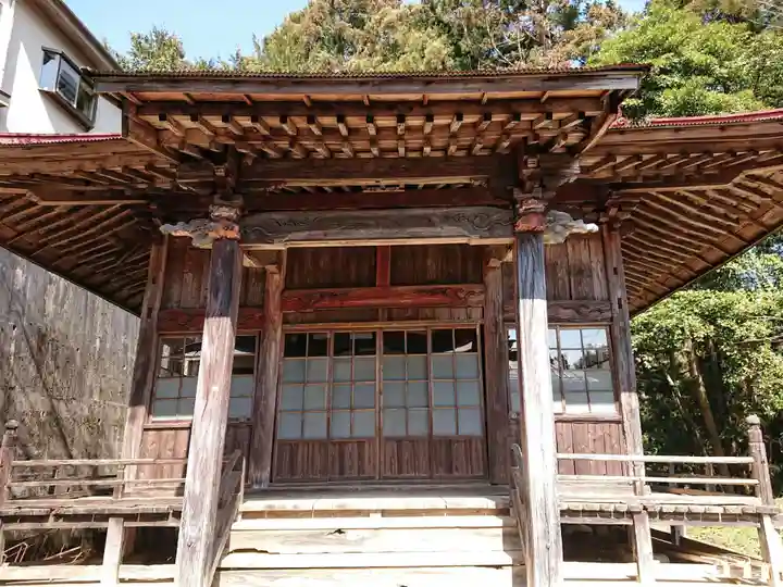 大寺観音堂のその他建物