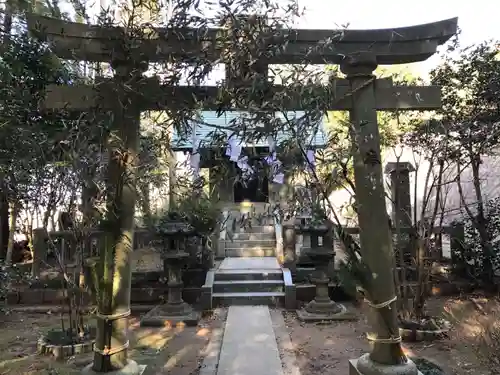 天満宮(千葉県)