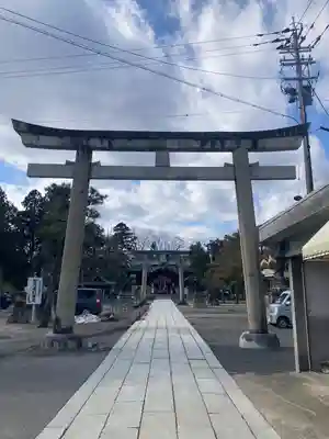 總社大神宮(福井県)