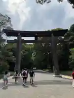 明治神宮(東京都)