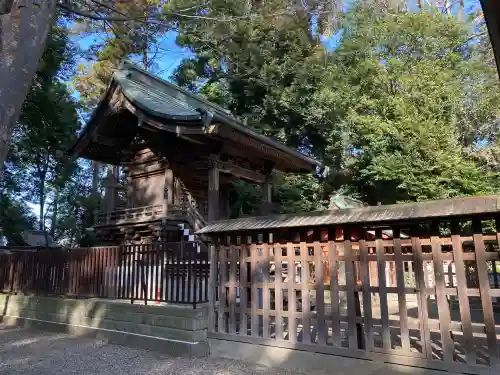 岩槻久伊豆神社(埼玉県)