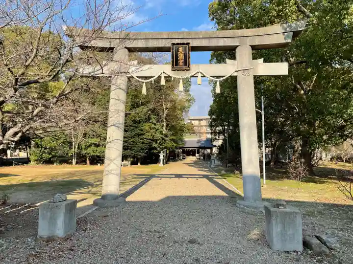 備後天満神社(兵庫県)