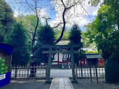 大國魂神社(東京都)