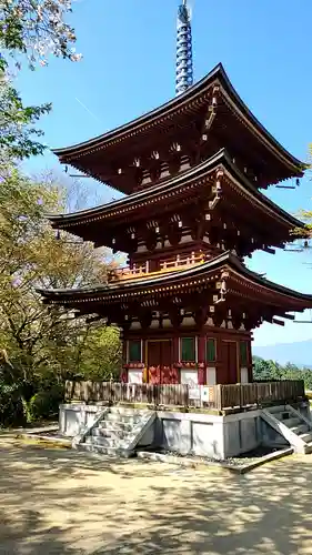 岡寺（龍蓋寺）(奈良県)