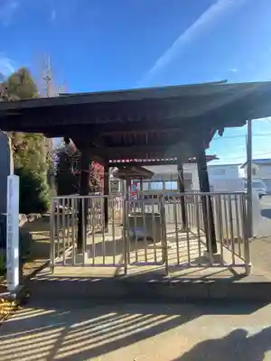 小泉稲荷神社(群馬県)