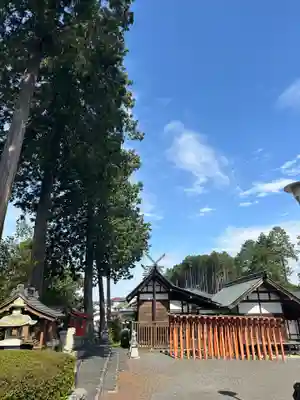 勝沼神社(東京都)