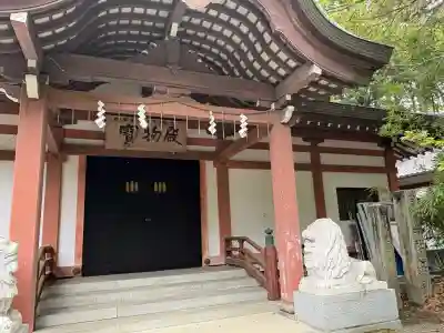 建部大社(滋賀県)