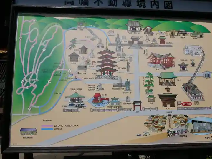 高幡不動尊 金剛寺のその他建物