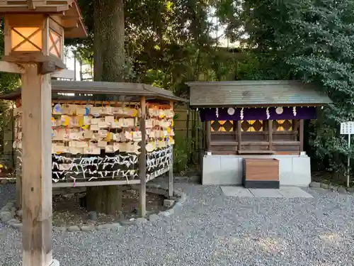 阿佐ヶ谷神明宮の末社・摂社