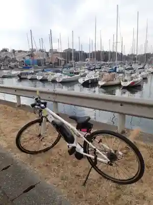 海南神社(神奈川県)