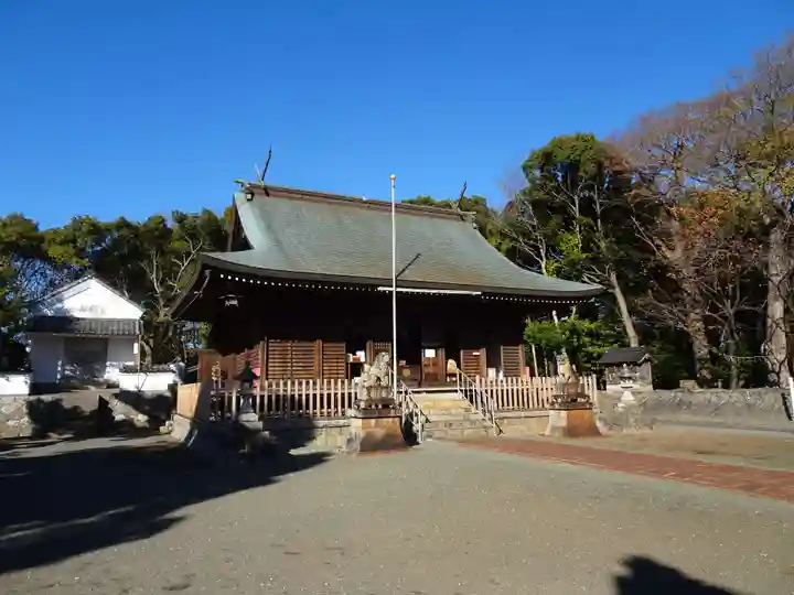 菟足神社(愛知県)